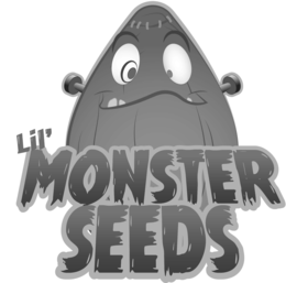 LIL' MONSTER SEEDS logo
