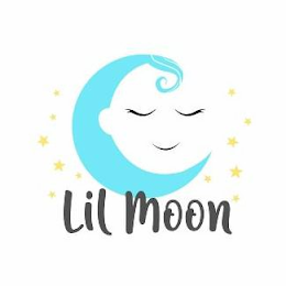 LIL MOON logo