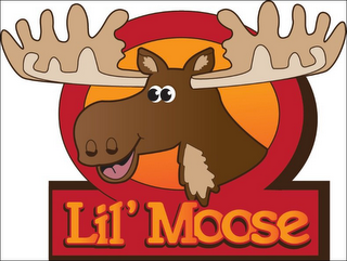 LIL' MOOSE logo
