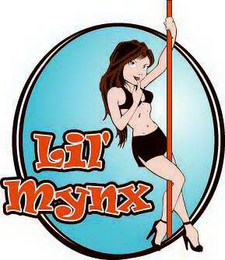 LIL' MYNX logo