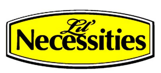 LIL' NECESSITIES logo