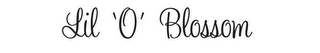 LIL 'O' BLOSSOM logo