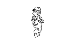 LIL OL' GROUND PEA logo