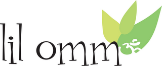 LIL OMM logo