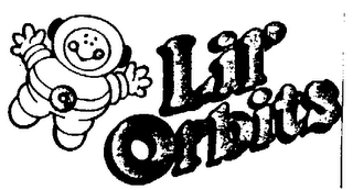 LIL' ORBITS logo