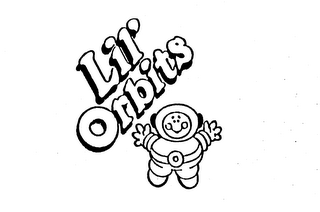 LIL' ORBITS logo