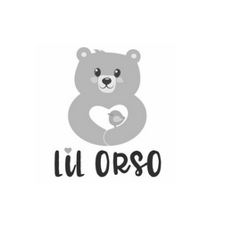 LIL ORSO logo