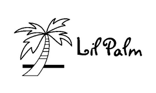LIL PALM logo