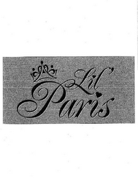 LIL' PARIS logo