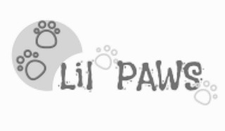 LIL PAWS logo