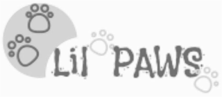 LIL PAWS logo