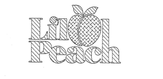 LI'L PEACH logo