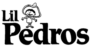 LIL PEDROS logo