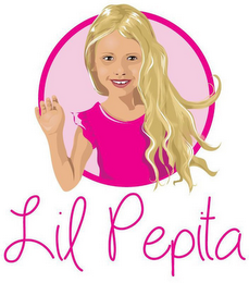 LIL PEPITA logo