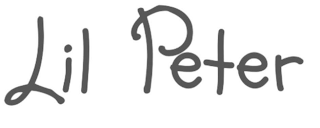 LIL PETER logo