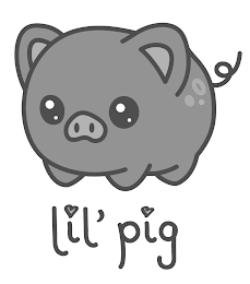 LIL' PIG logo