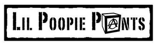 LIL POOPIE PANTS logo