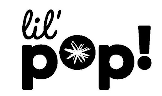 LIL' POP! logo