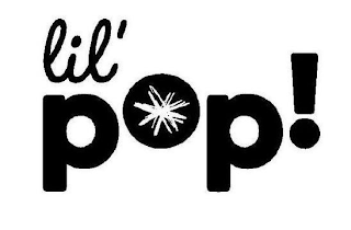 LIL' POP! logo