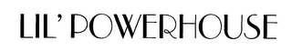 LIL' POWERHOUSE logo