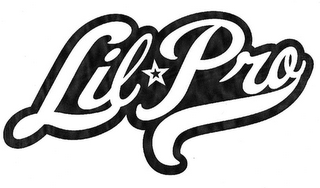 LIL PRO logo