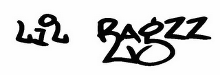 LIL RAGZZ logo