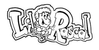 L'IL RASCAL logo