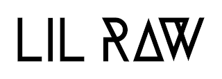 LIL RAW logo