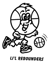 LI'L REBOUNDERS logo