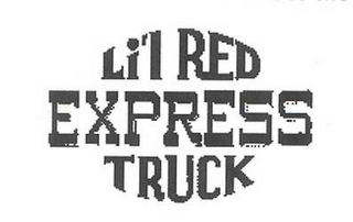 LI'L RED EXPRESS TRUCK logo
