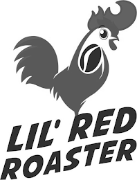 LIL' RED ROASTER logo