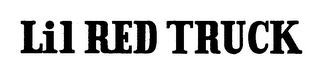 LIL RED TRUCK logo