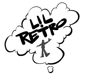 LIL RETRO logo