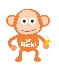 LIL' RICKI logo