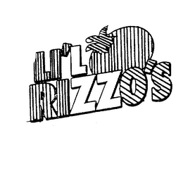 LI'L RIZZO'S logo