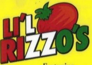 LI'L RIZZO'S logo