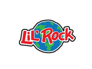 LIL' ROCK logo