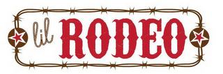 LIL RODEO logo