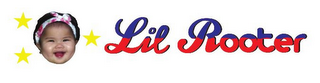 LIL ROOTER logo