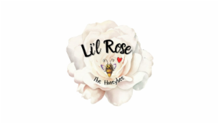 LI'L ROSE THE HONEYBEE logo