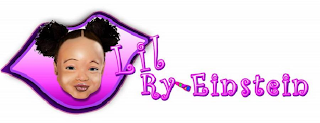 LIL RY EINSTEIN logo
