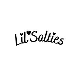 LIL SALTIES logo