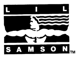 LIL SAMSON logo