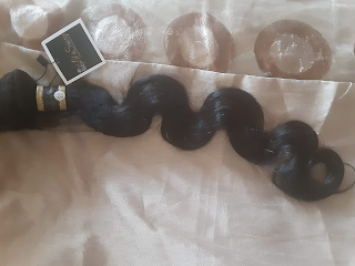 LIL SASSY HAIR EXTENSIONS logo