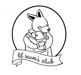 LIL SAVER'S CLUB logo