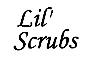 LIL' SCRUBS logo