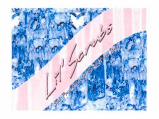 LIL' SCRUBS YOUR PRESCRIPTION FOR COMFORT AND STYLE! logo