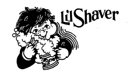 LI'L SHAVER logo