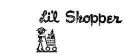 LI'L SHOPPER logo