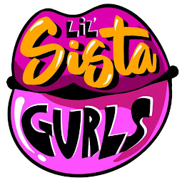 LIL SISTA GURLS logo